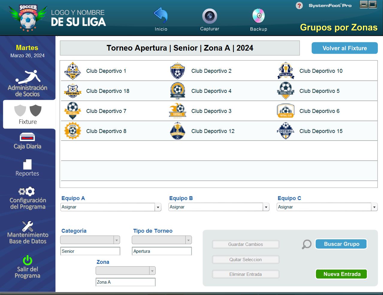 fixture 5