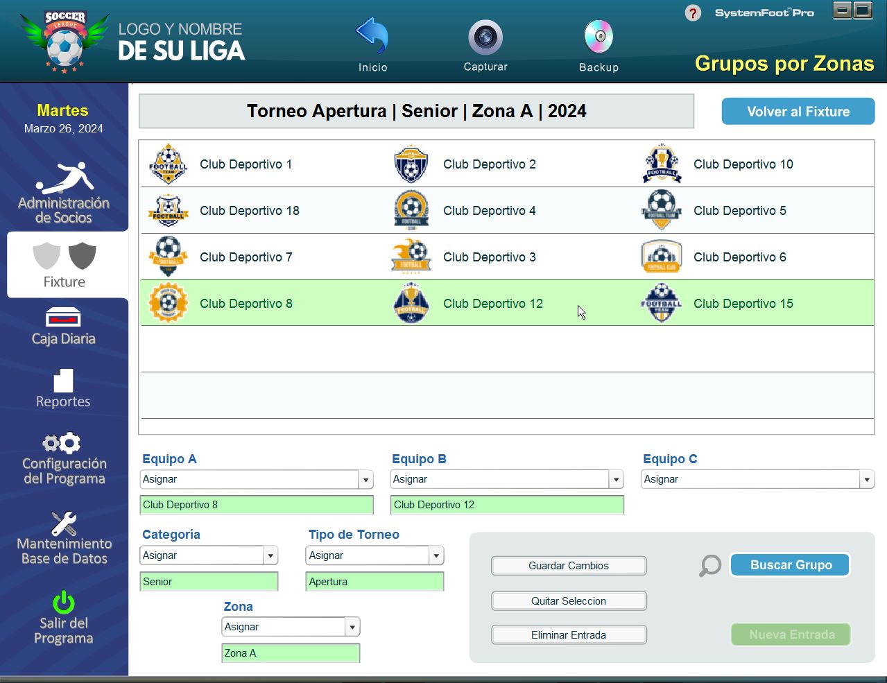 fixture 6