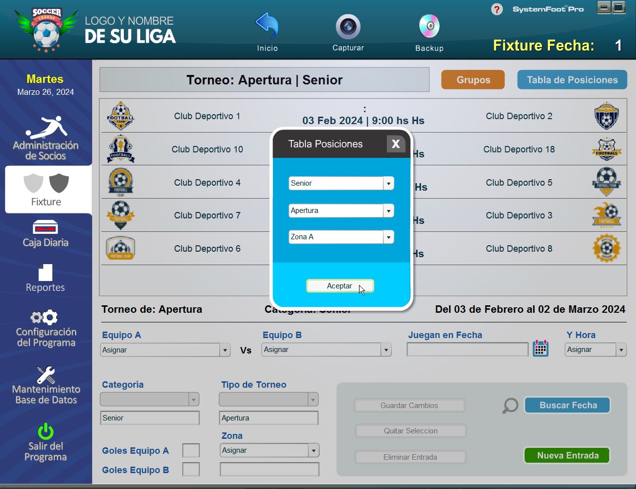 fixture 7