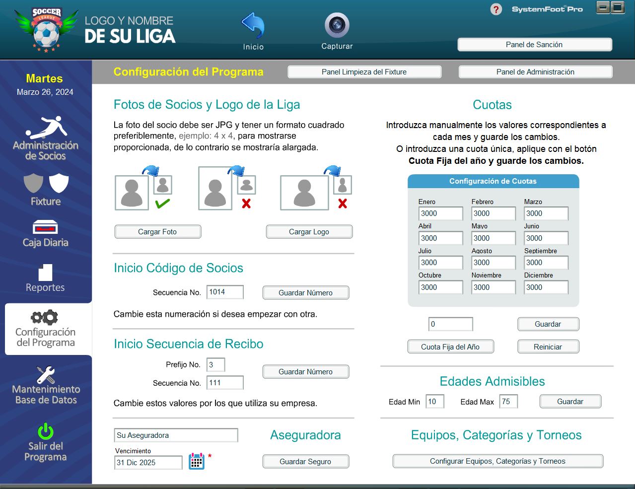 configuracion 1