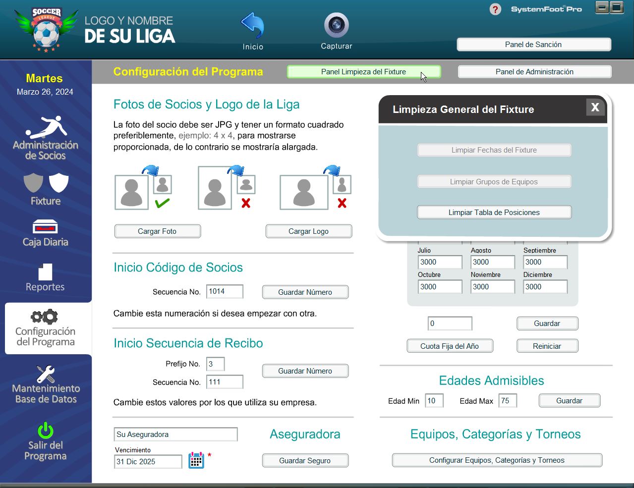 configuracion 2