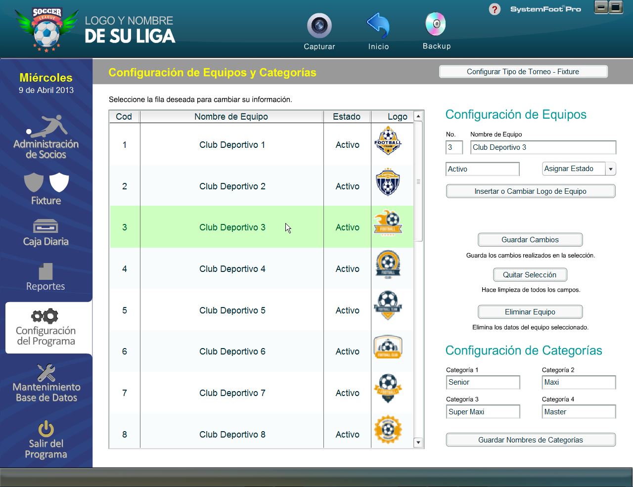 configuracion 6